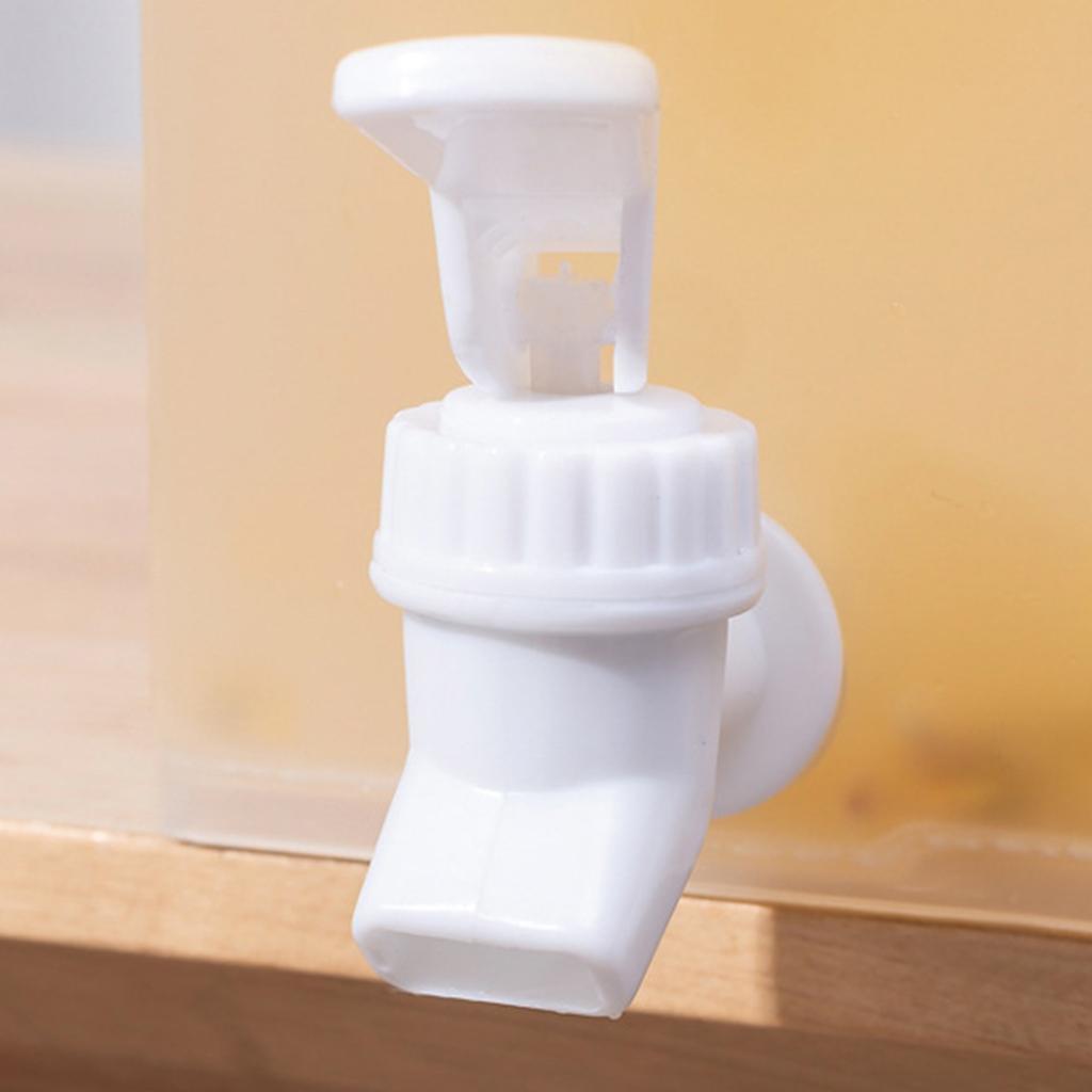 Fridge Water Jug Cold Lemon Juice With Faucet Kitchen
