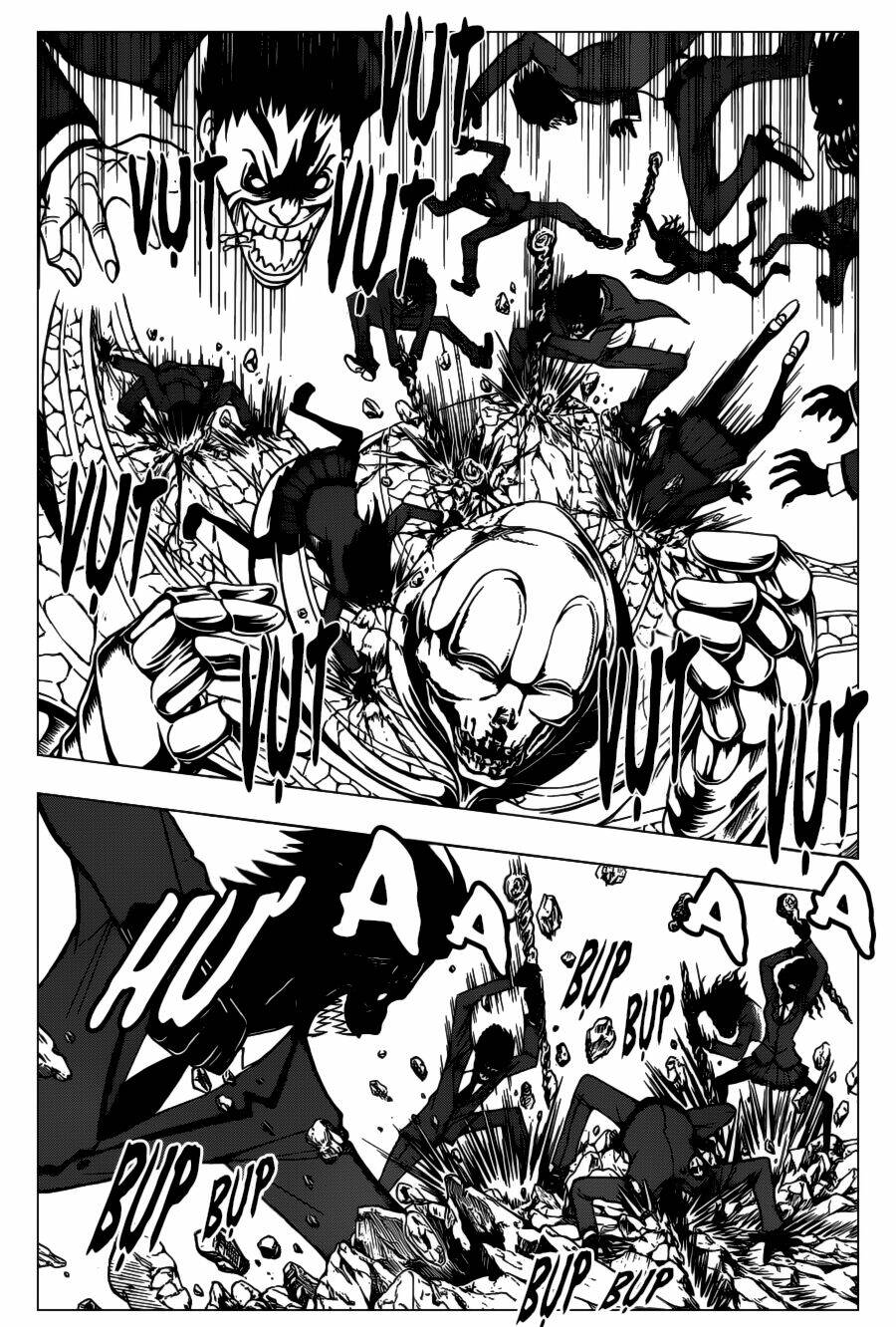 hãy ám sát ta để cứu lấy trái đất chapter 121 7