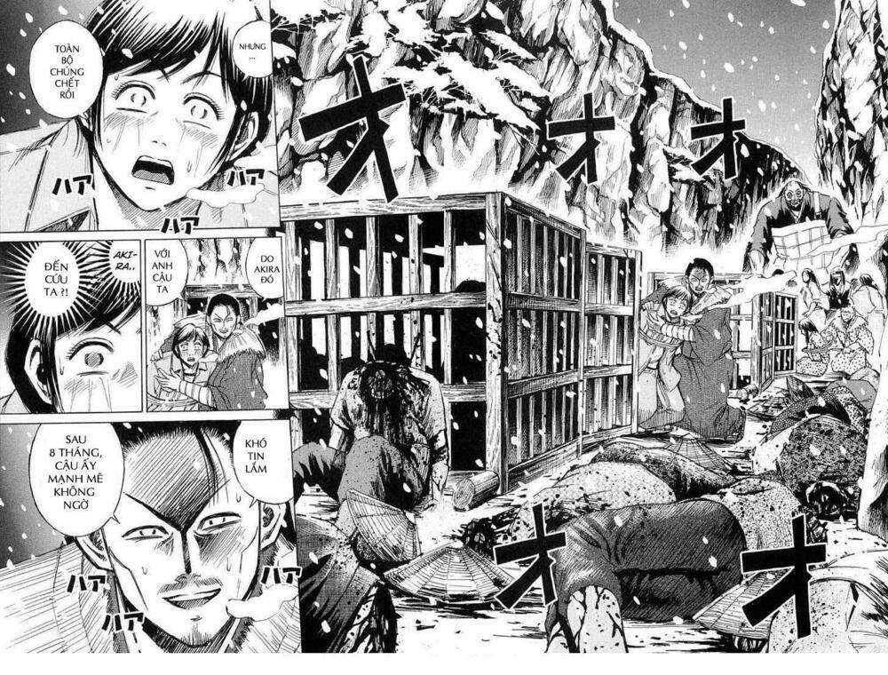 đảo ma cà rồng chapter 71 23