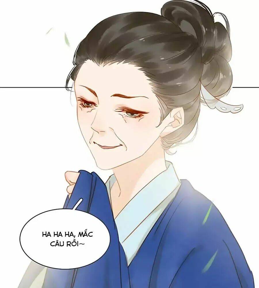 tiểu sư phụ, tóc giả của ngài rơi rồi! chapter 9 56