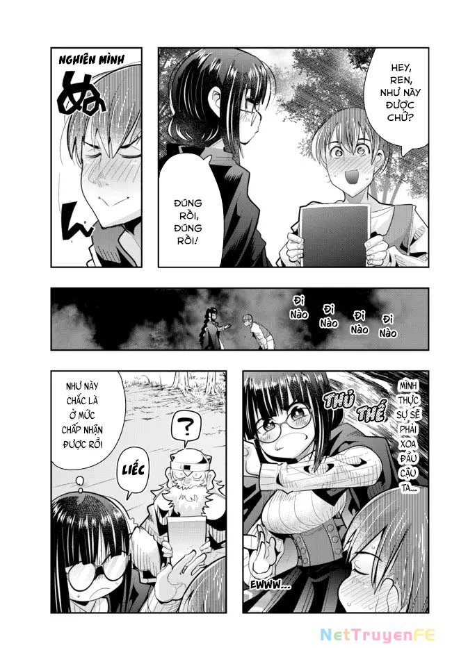 chuyển sinh thành con gái, tôi sẽ sinh tồn tại dị giới - yoku wakaranai keredo isekai ni tensei shiteita you desu chapter 51.2 18