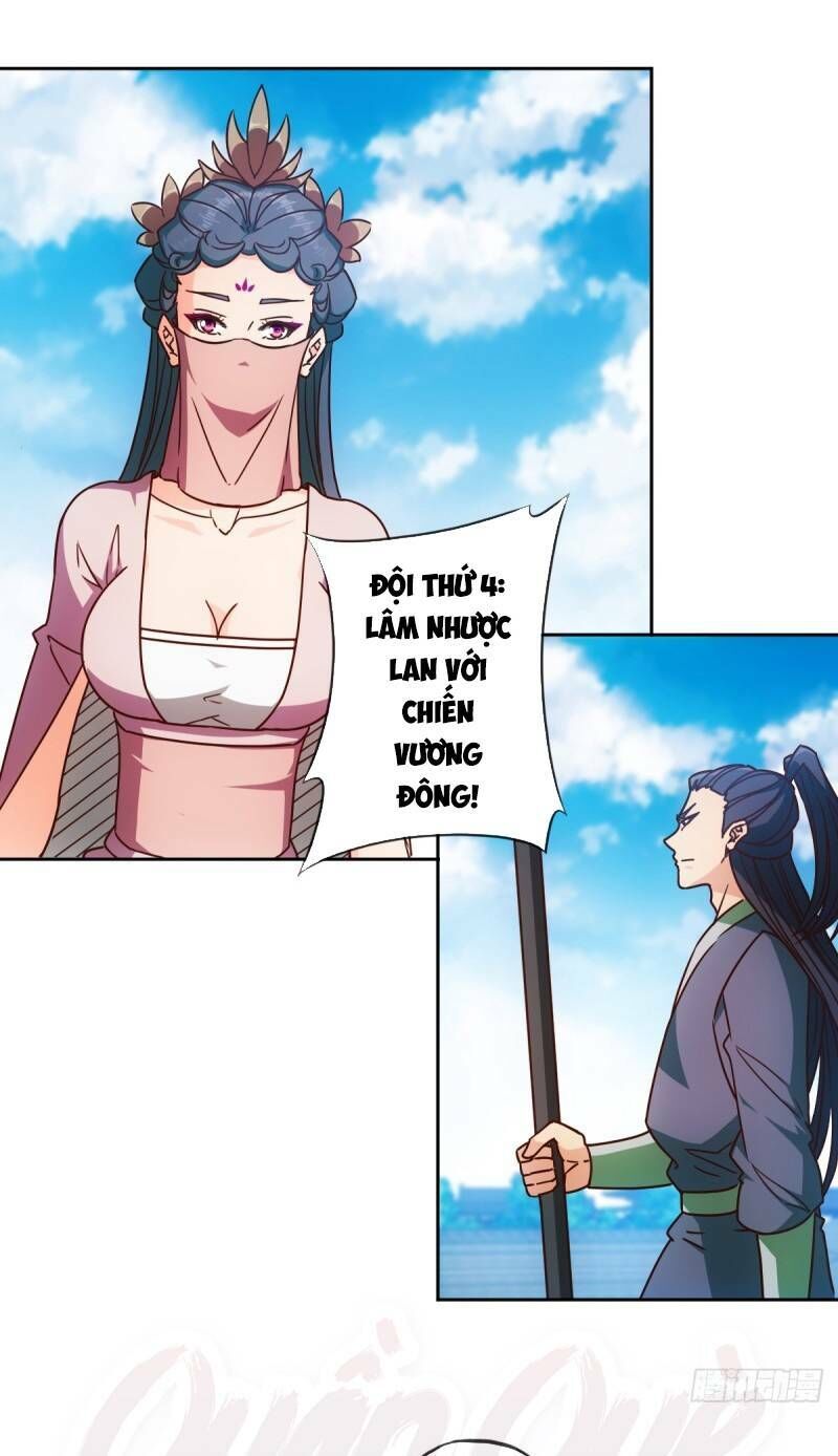 hồng thiên thần tôn chapter 68 21