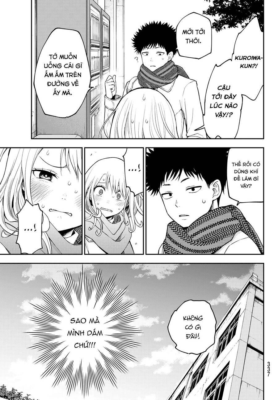 Kuroiwa Medaka Ni Watashi No Kawaii Ga Tsuujinai chapter 112 16