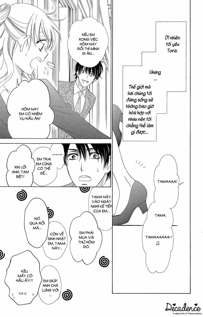 khi mỹ nhân ra tay cứu anh hùng chapter 9 7