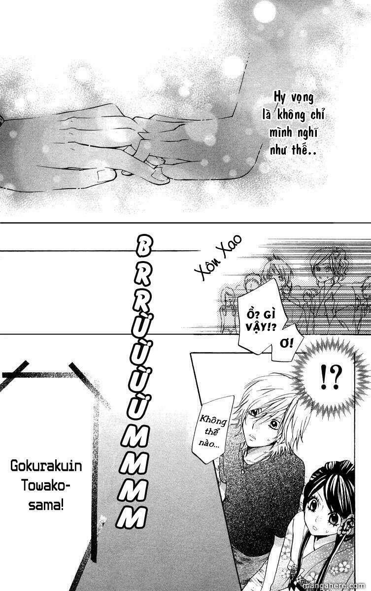 cô dâu tiểu thư - ojousama wa oyomesama chapter 2 30