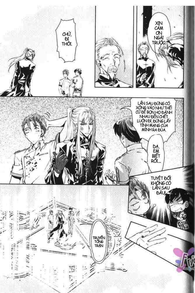 đặc thù truyền thuyết chapter 35 20