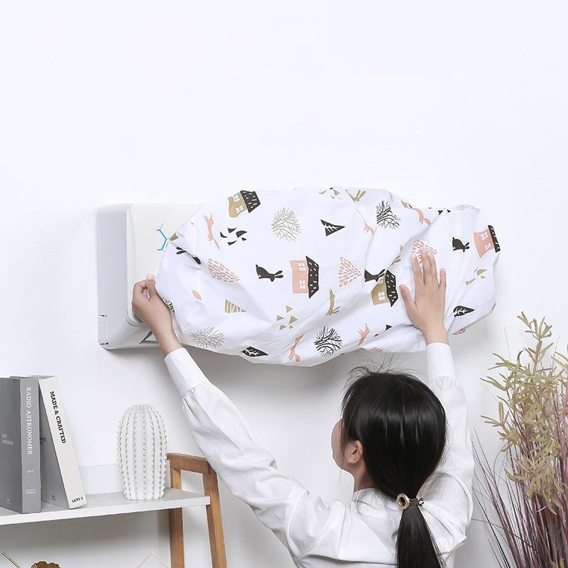 Vỏ Bọc Máy Điều Hòa Chống Thấm Nước/Bụi Bẩn Tiện Dụng