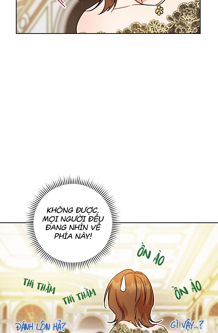 tiểu thư của những lá bài chapter 3 83