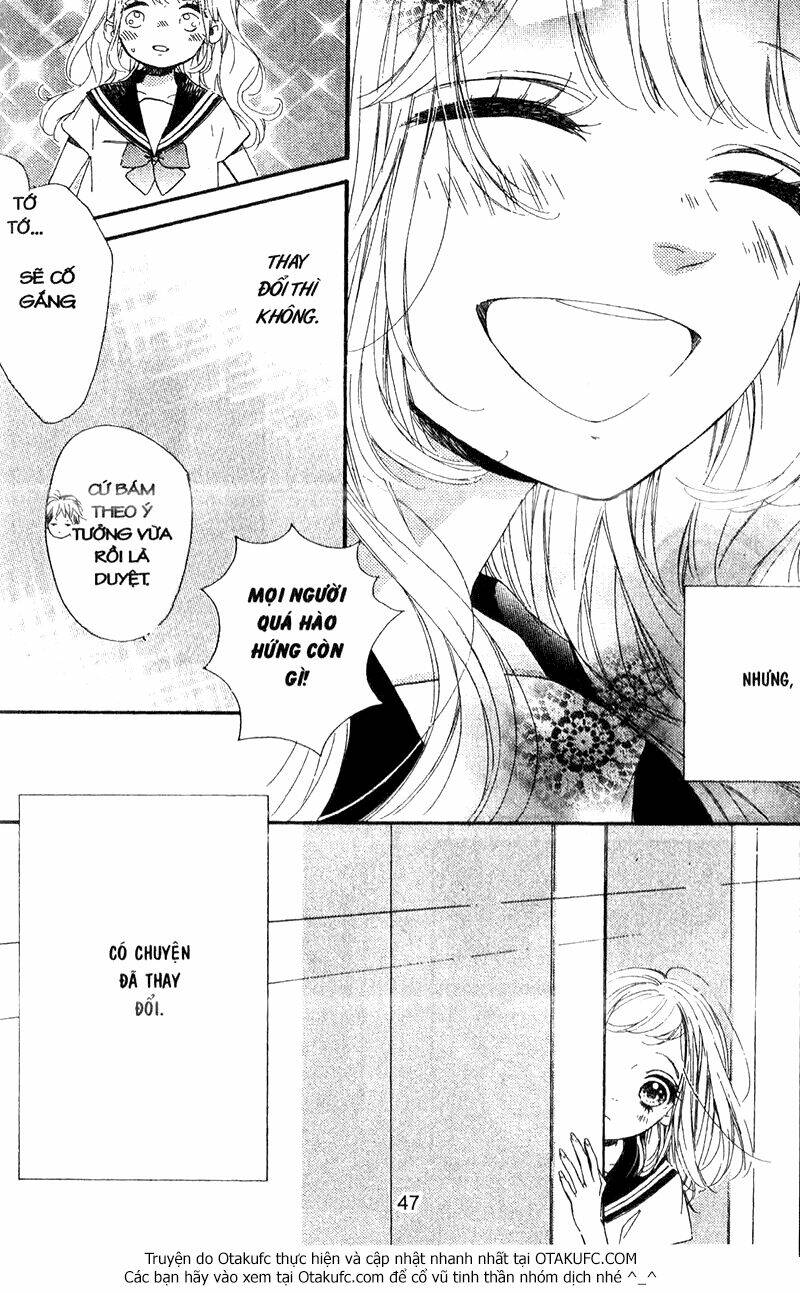 nagareboshi lens chapter 39 14