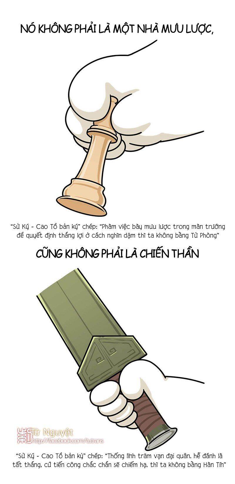 nếu lịch sử là một bầy mèo chapter 30 8