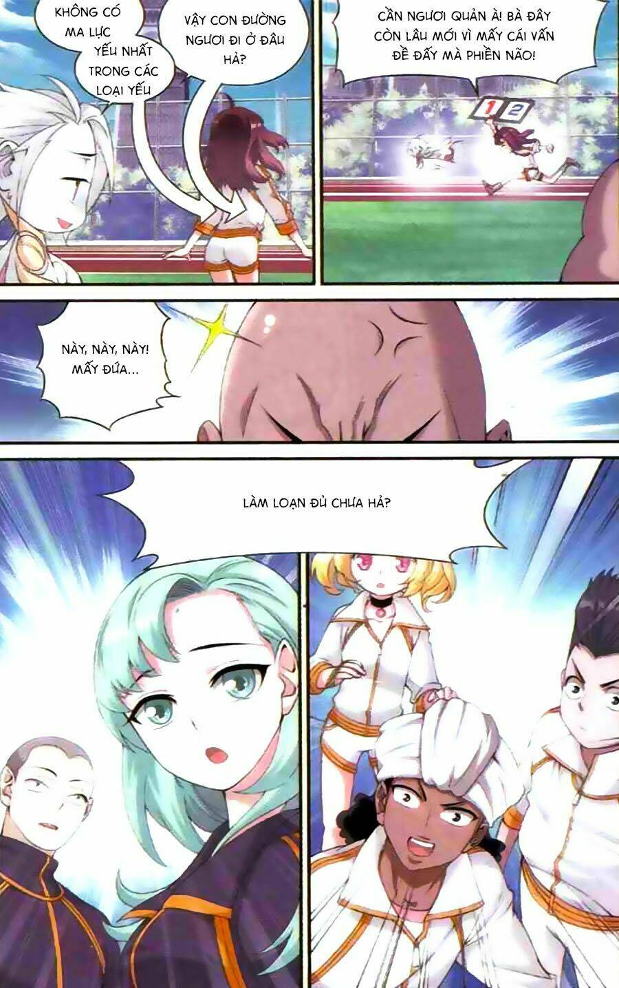 du thế vô song chapter 10 15