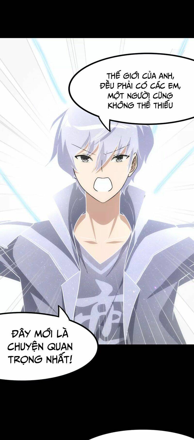 bạn gái virus của tôi chapter 220 50