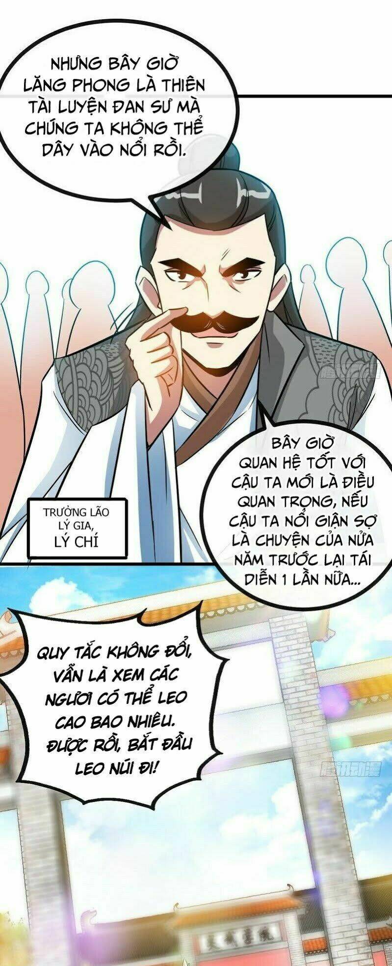 chí tôn thần ma chapter 60 11