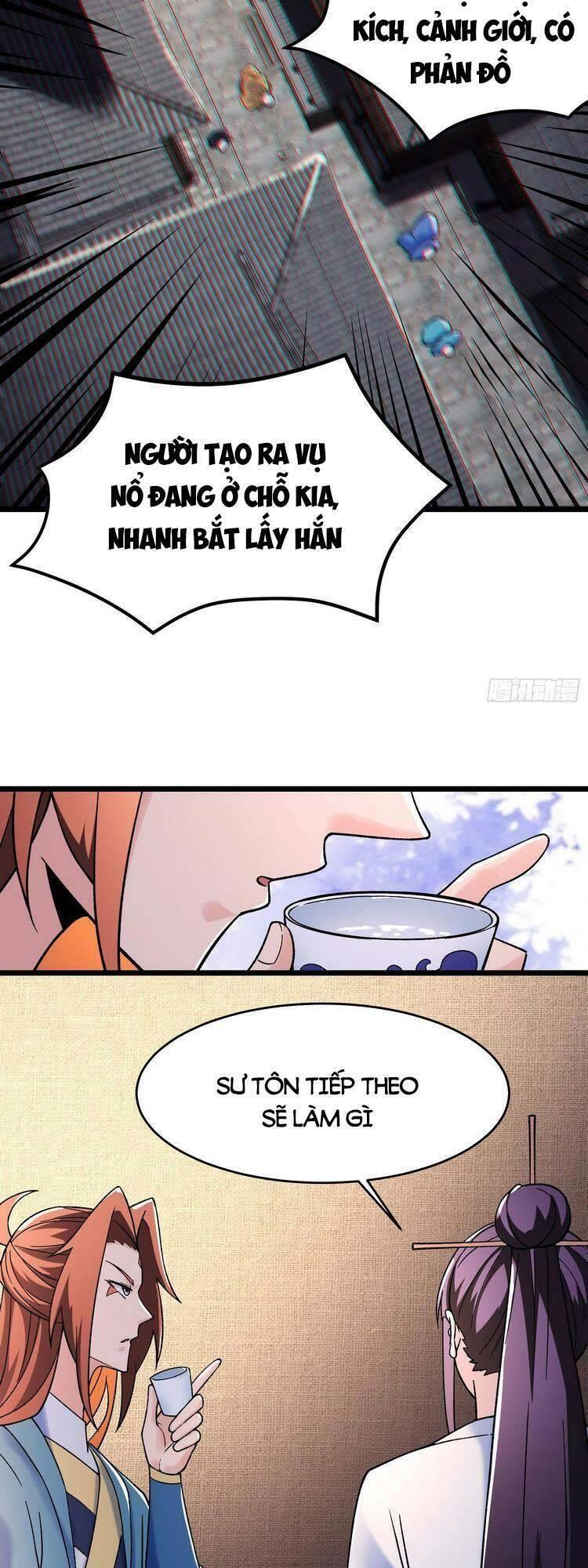 đồ đệ ta toàn là nữ ma đầu chapter 151 13