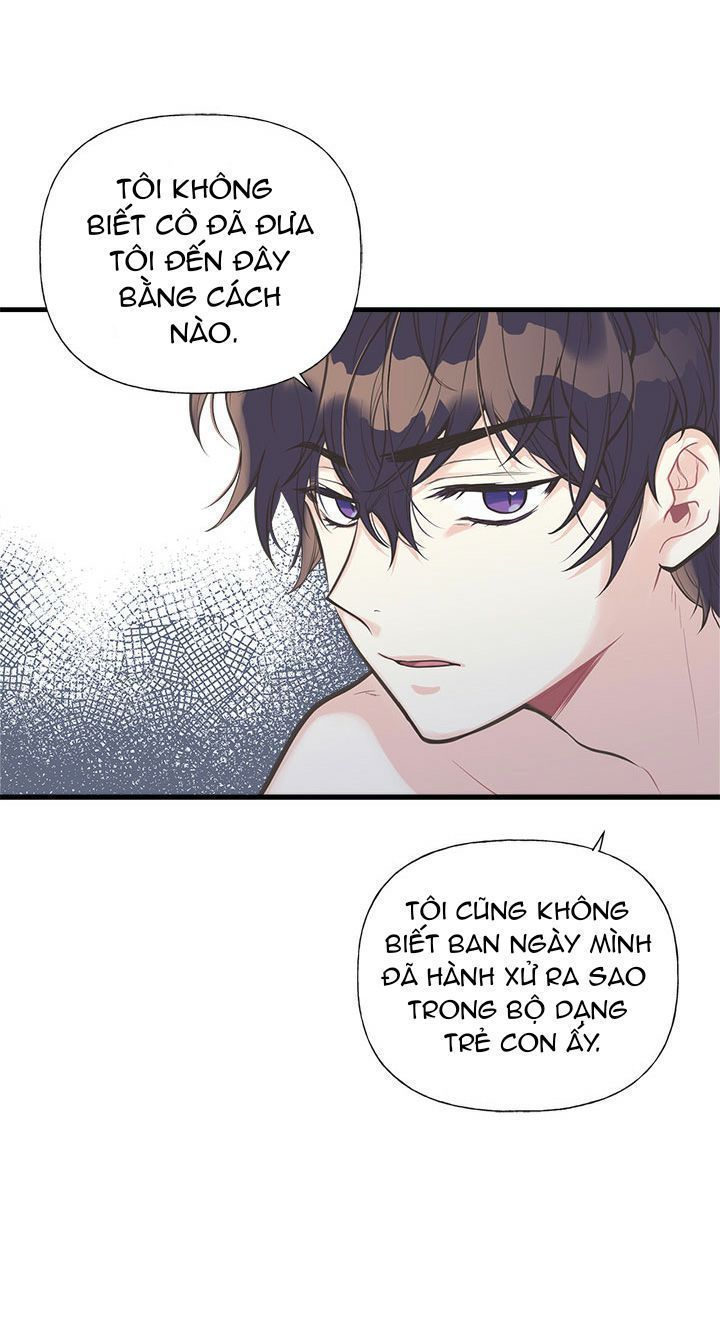 chị tôi đã nhặt về một nam chính quyến rũ chapter 5 14