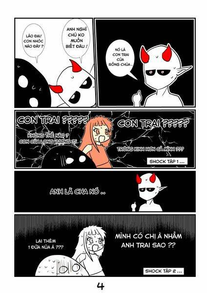 my papa is demon chapter 9 5