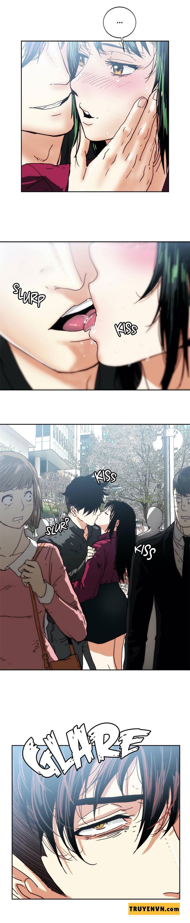 ham muốn giết chóc chapter 17 2