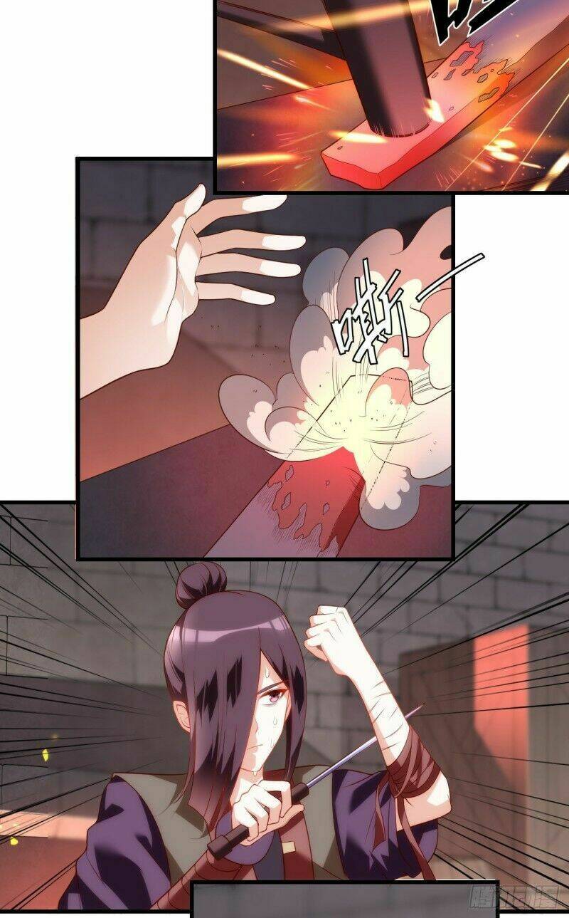 lãnh chúa cái gì không quan trọng chapter 82 18