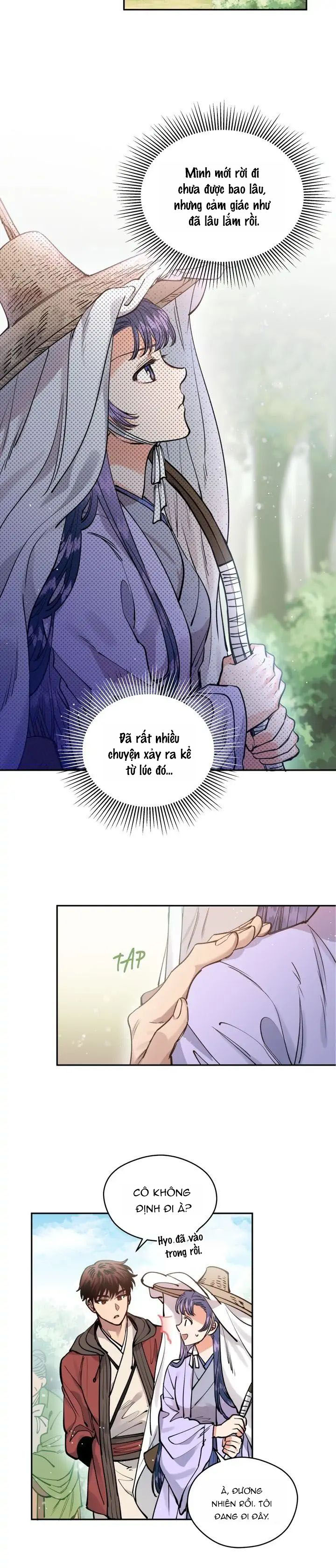 cô dâu thiên đàng chapter 48.2 2