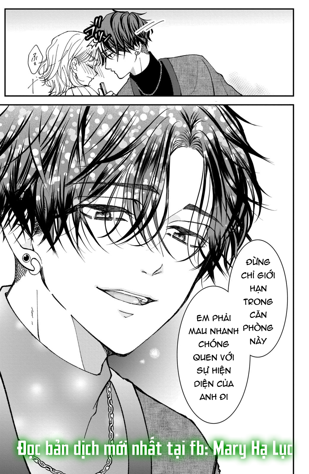búp bê trang điểm của higashi sengoku chapter 9.2 19