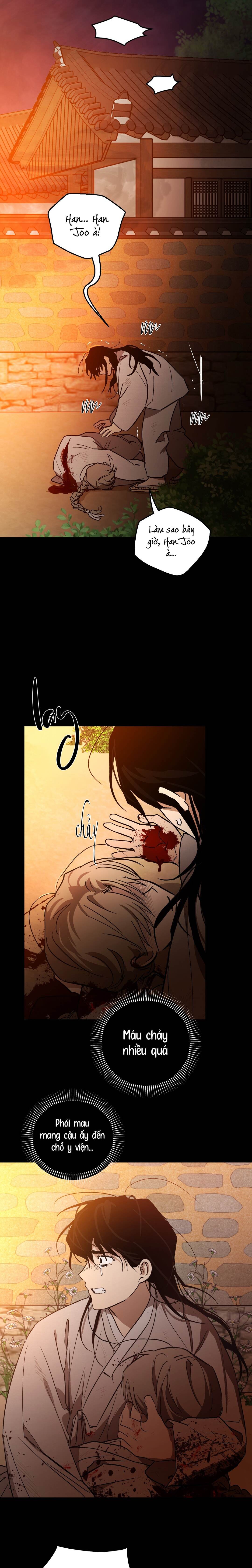 ước nguyện của ki won chapter 6 21