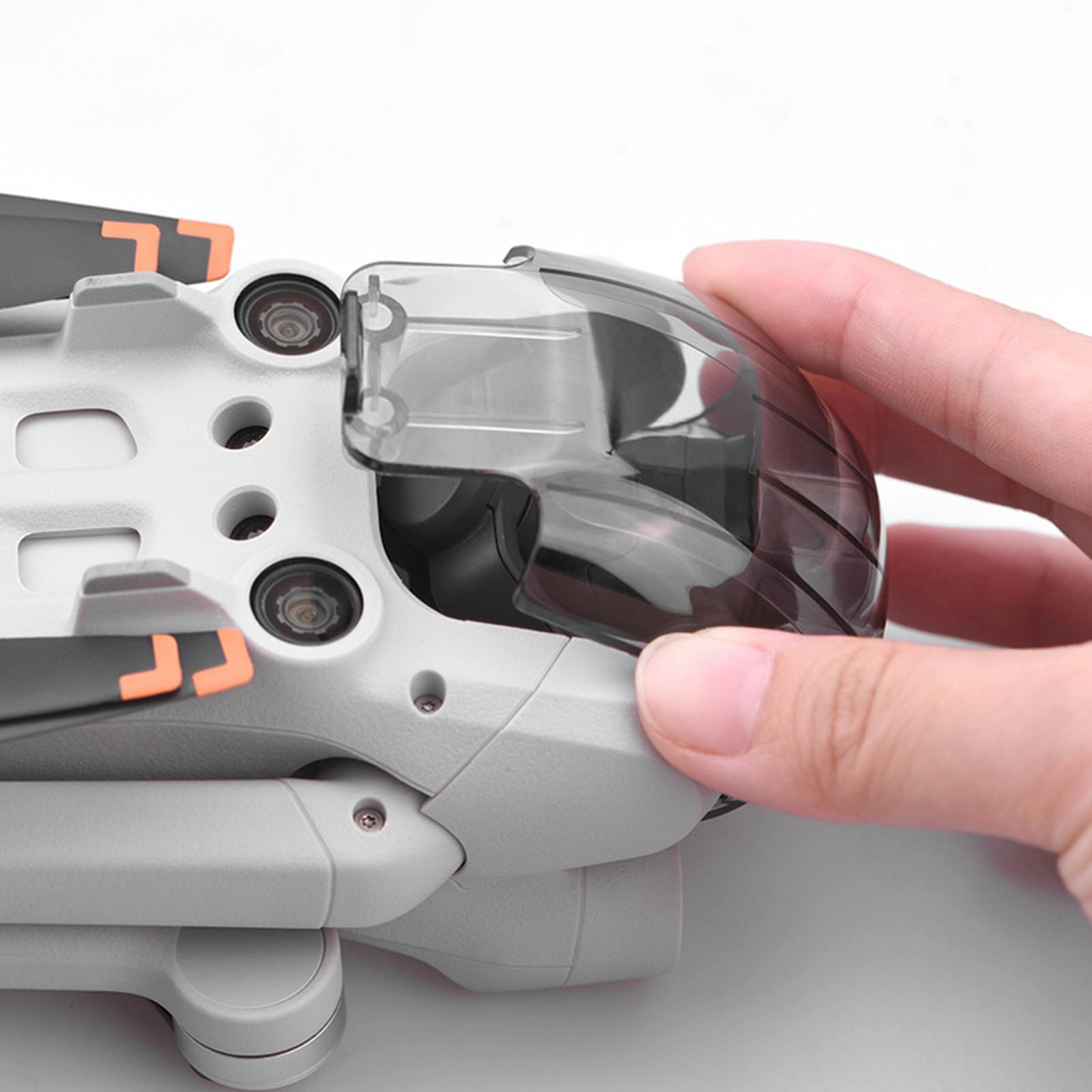 Lens Protective Cover Dustproof Drone Accessories for  Mini 3 Pro Camera