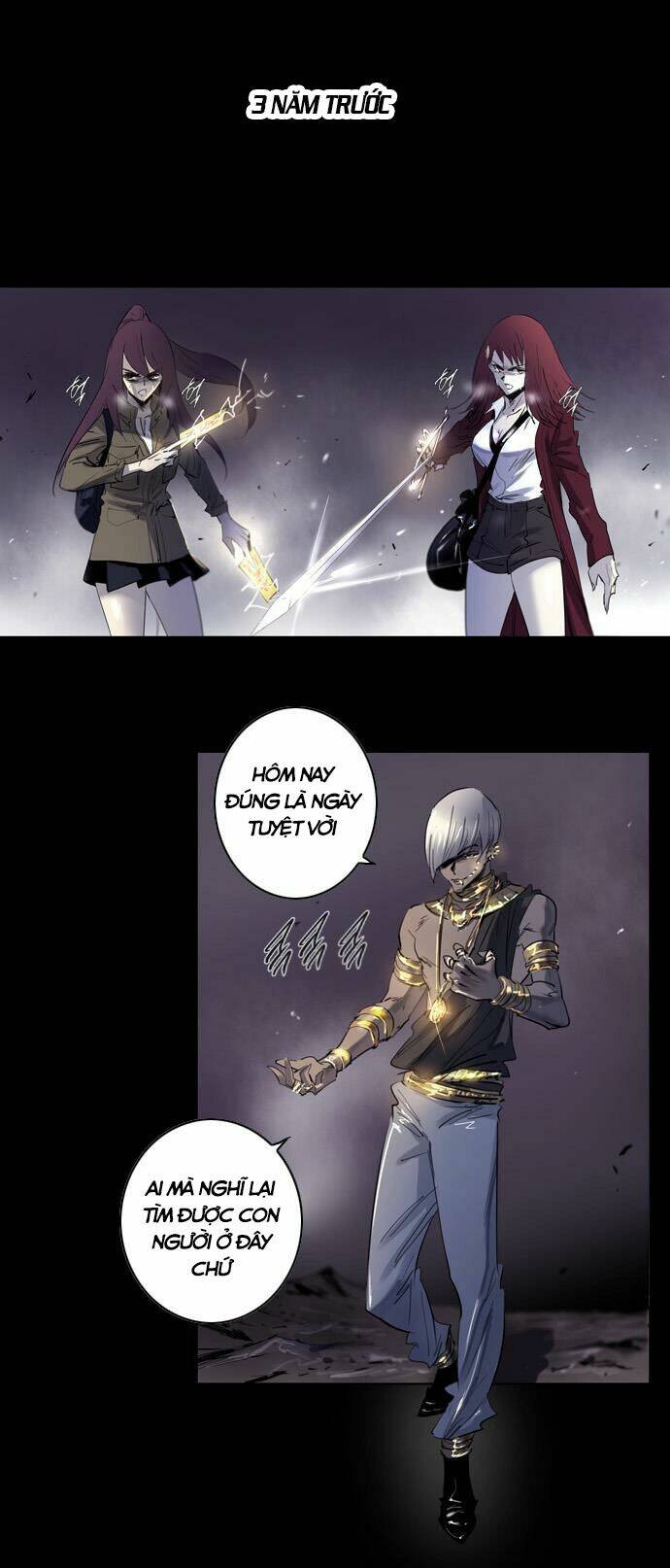 bản khế ước linh hồn chapter 158 10