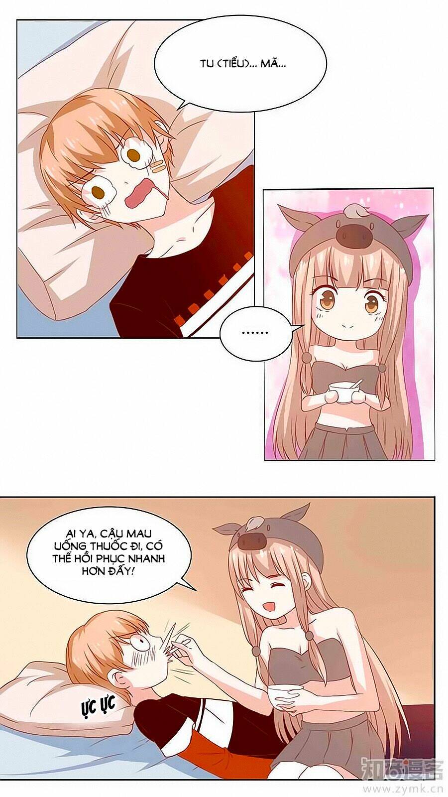 luyến ái sinh tử bộ chapter 70 6