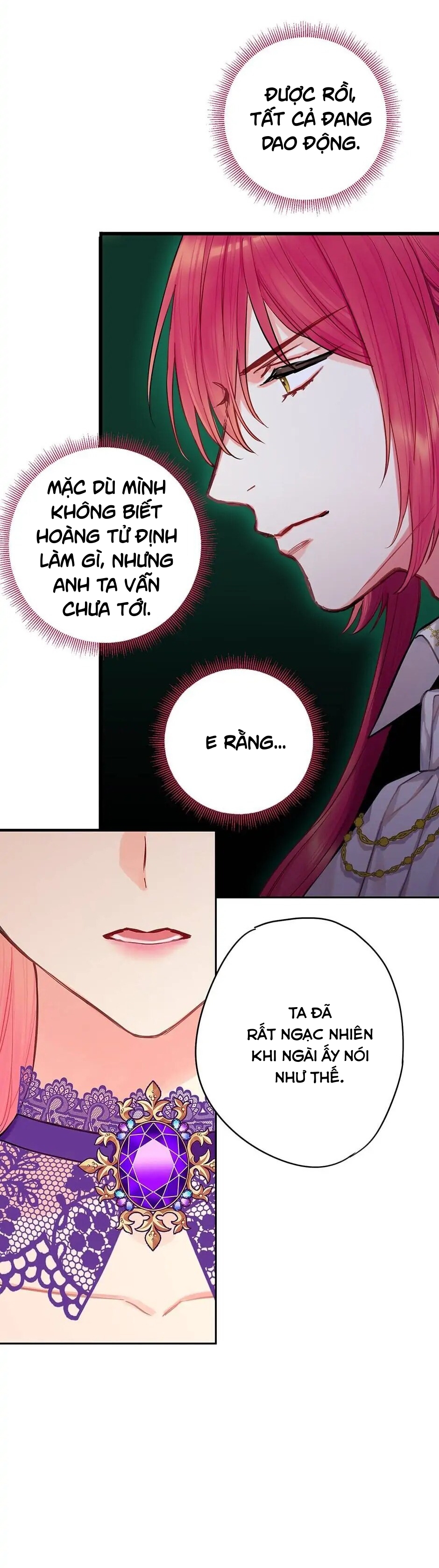 sống sót với thân phận là vợ của vị anh hùng chapter 111 16