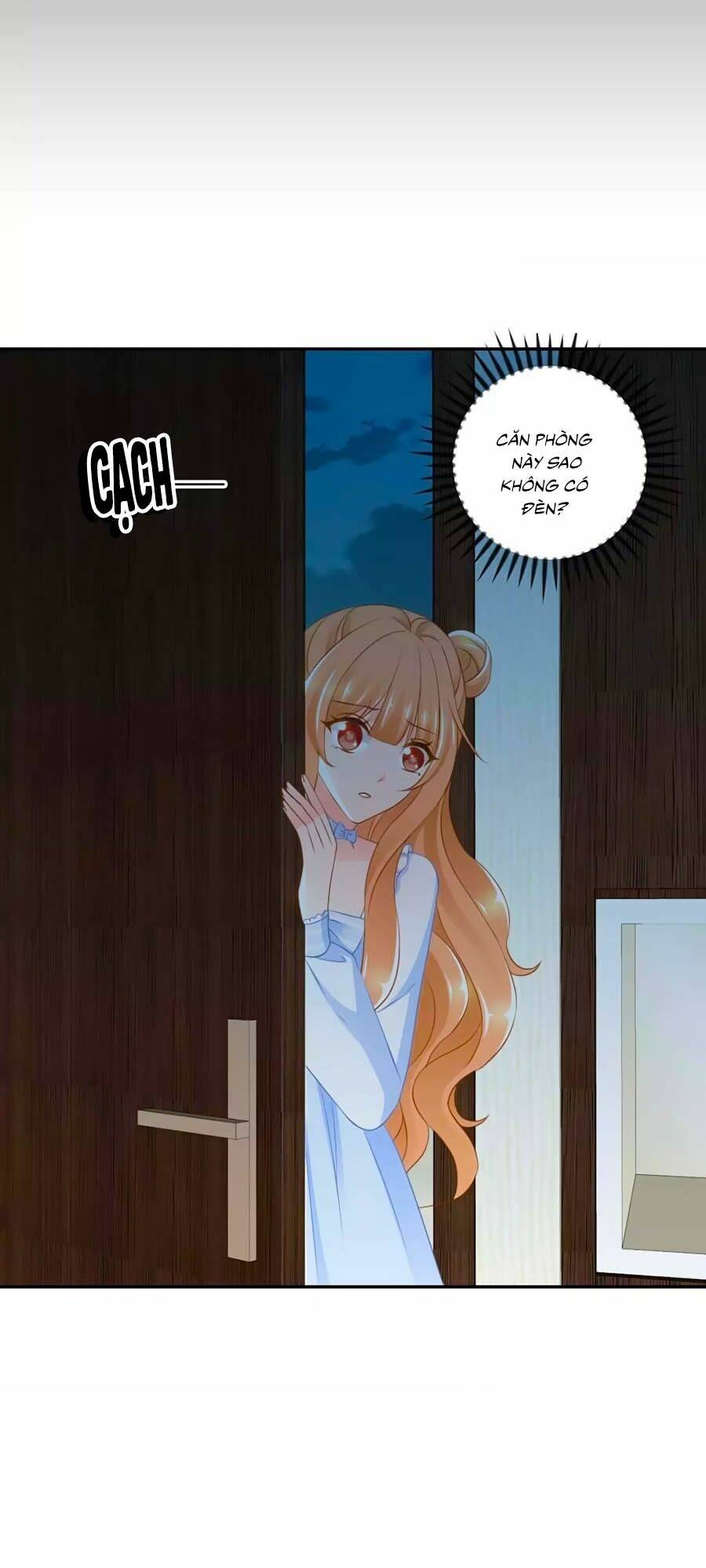 phụng tử thành hôn : tiên thê không được trốn chapter 17 8