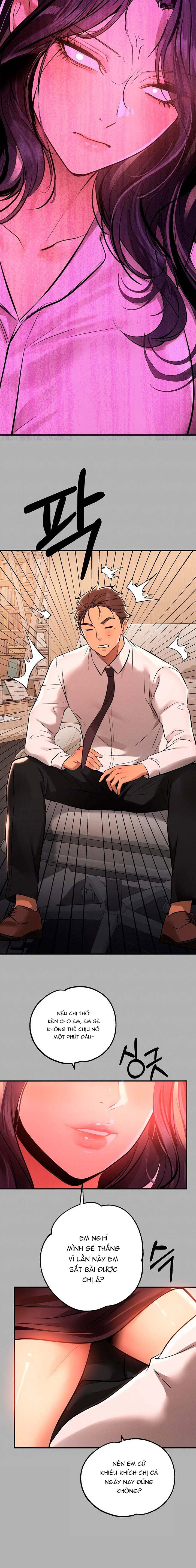 chị chủ nhà của tôi chapter 70.2 9