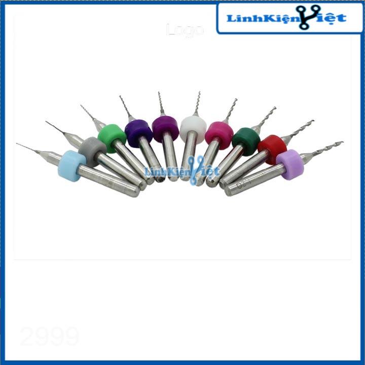 Mũi Khoan CNC Các Loại - 1 Chiếc