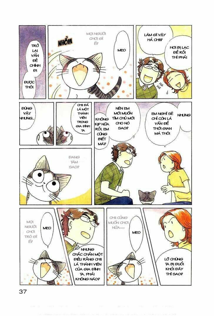 chi's sweet home chapter 43 4