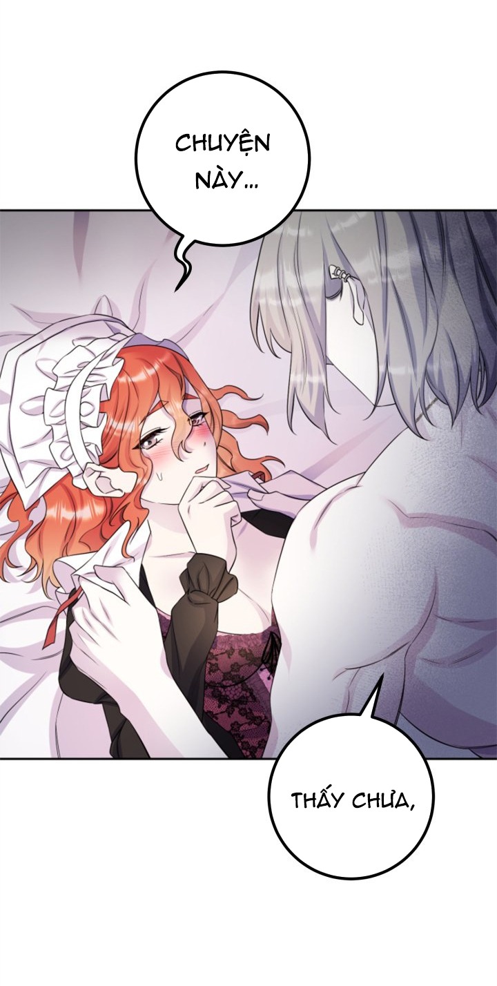 [18+] nếu cứu rỗi một cầm thú hư hỏng chapter 31.1 4