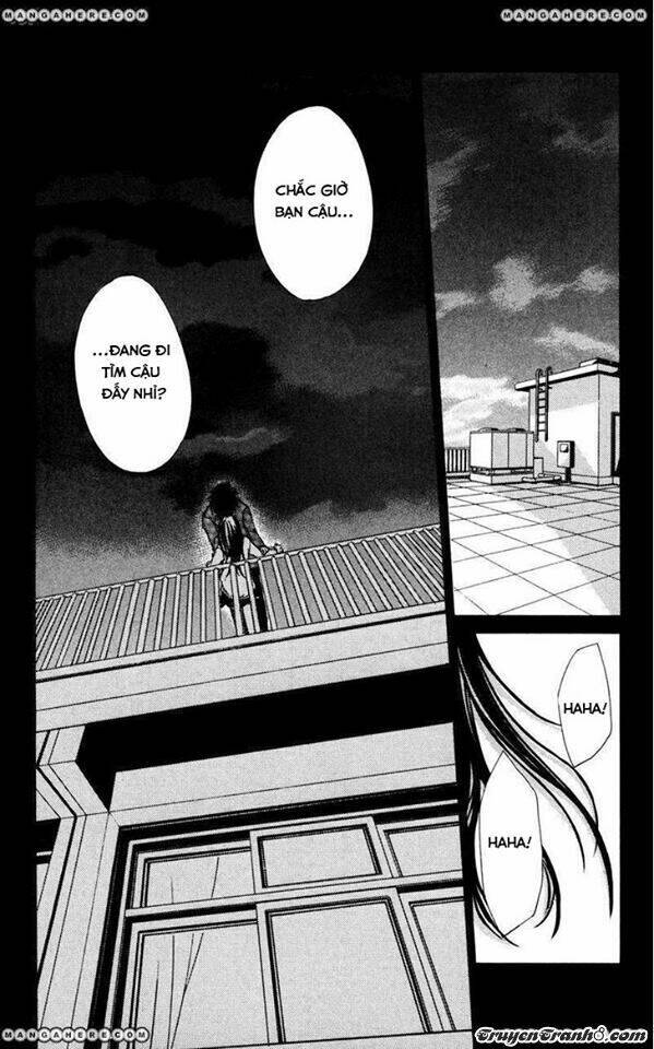 tình yêu và nỗi đau tột cùng chapter 3 25