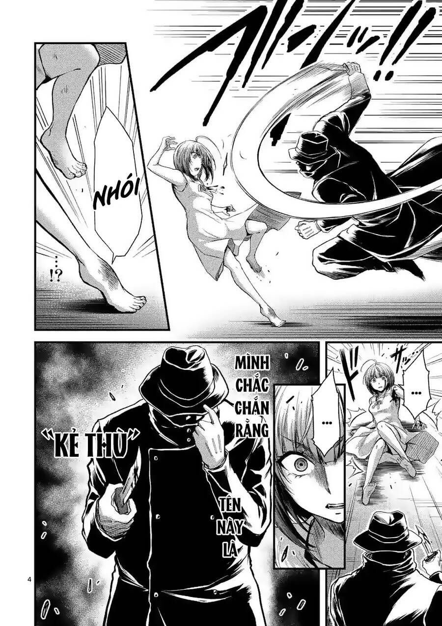 anh đào tẩm độc chapter 26.1 5