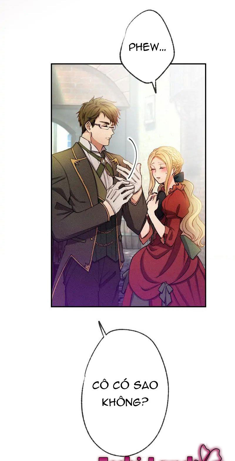 sức nóng của nữ phản diện được tái sinh chapter 10.1 28