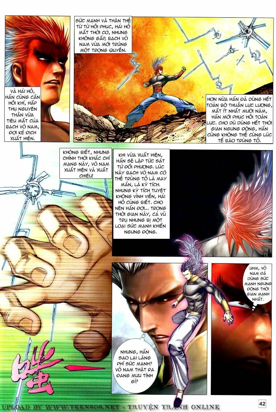 võ thần chung cực chapter 82 9