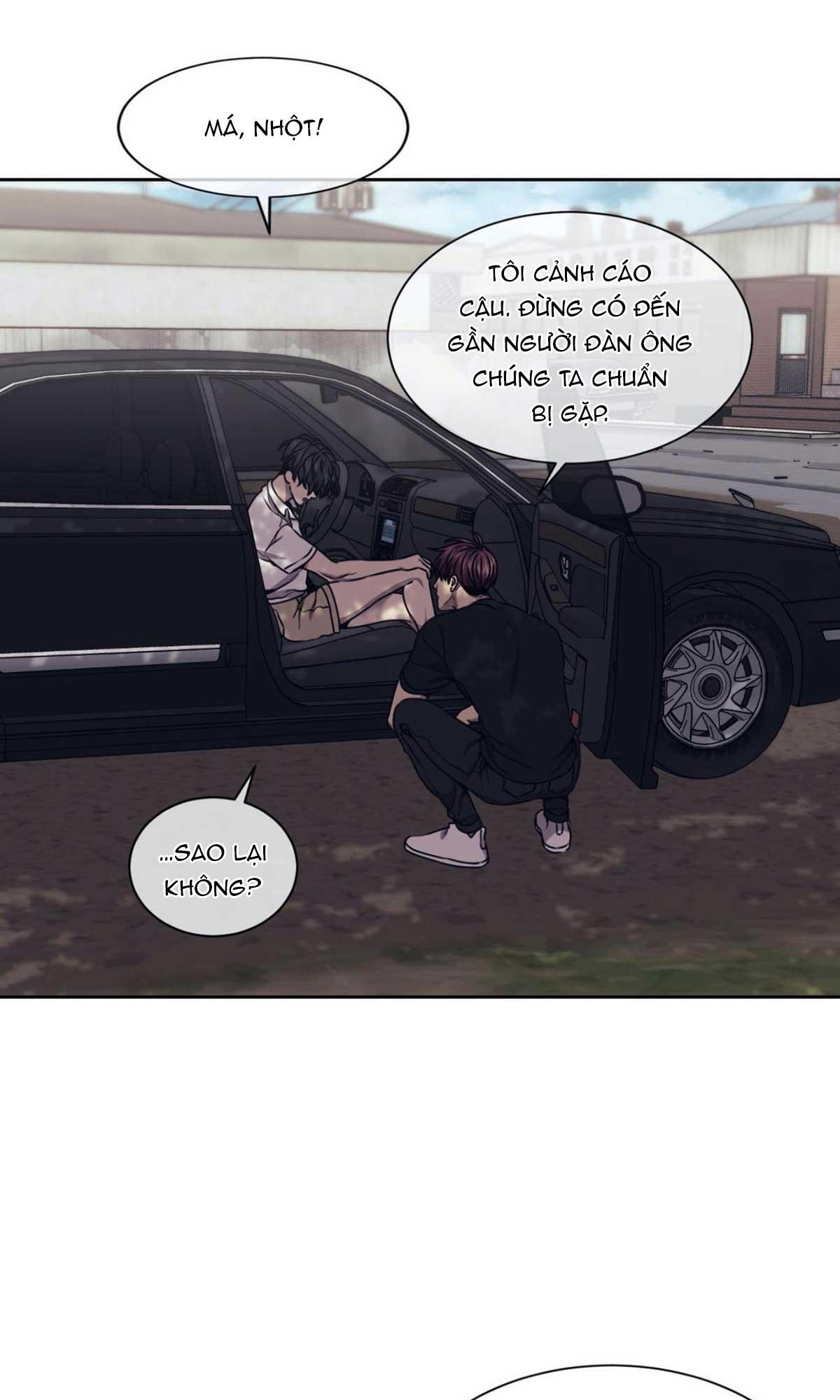 công cuộc báo thù của kẻ yếu thế chapter 29 33