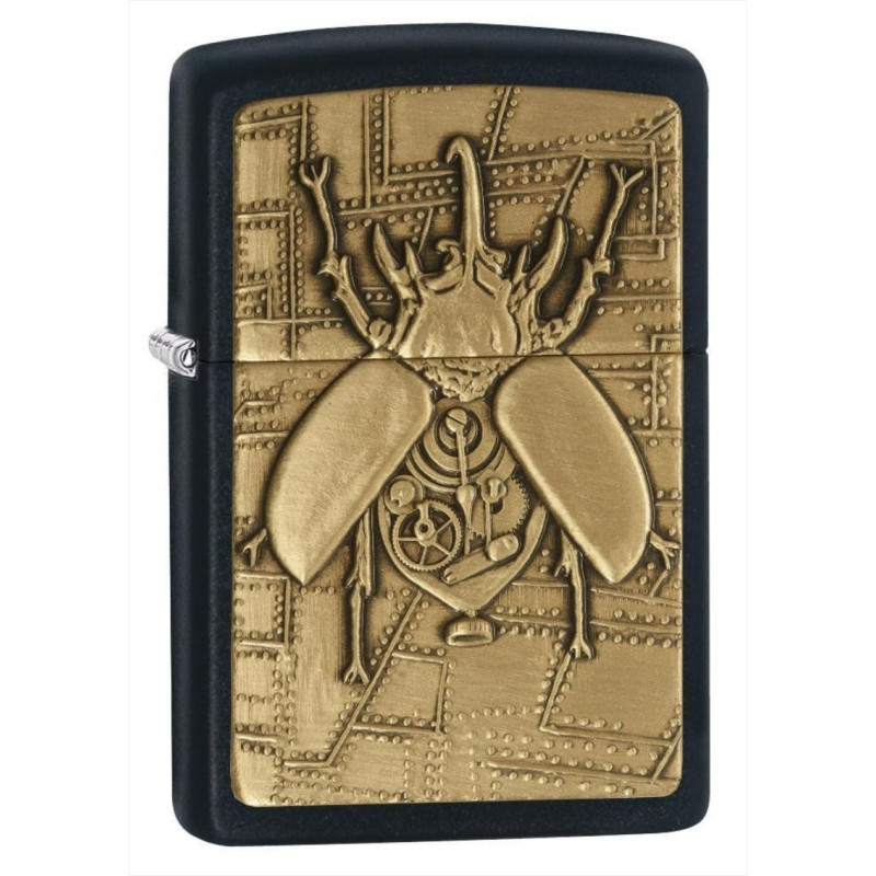 Bật Lửa Zippo Steampunk Beetle 29567