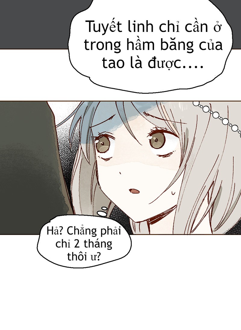 câu chuyện tình yêu kỳ lạ chapter 16 25