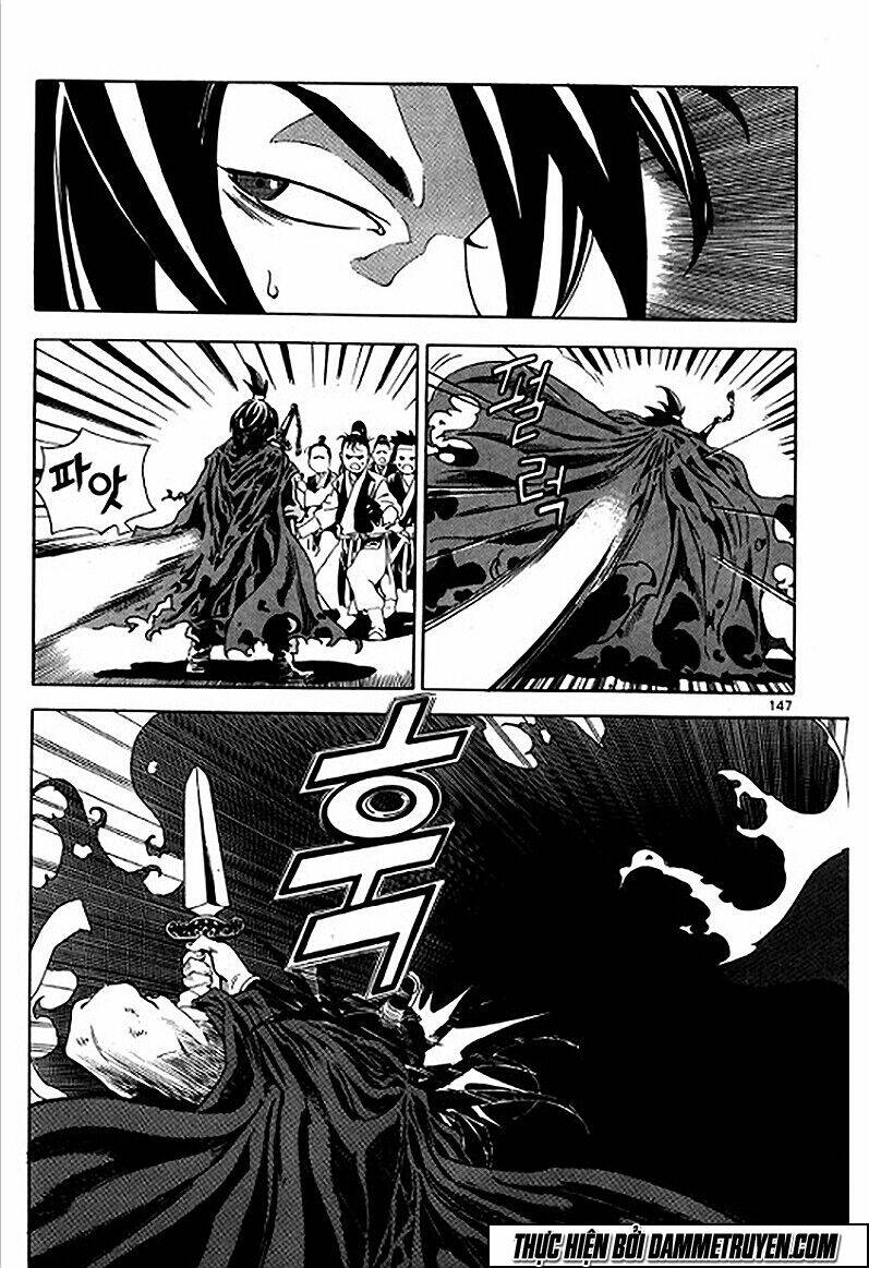 ma vương - liễu kỹ vân chapter 5 17