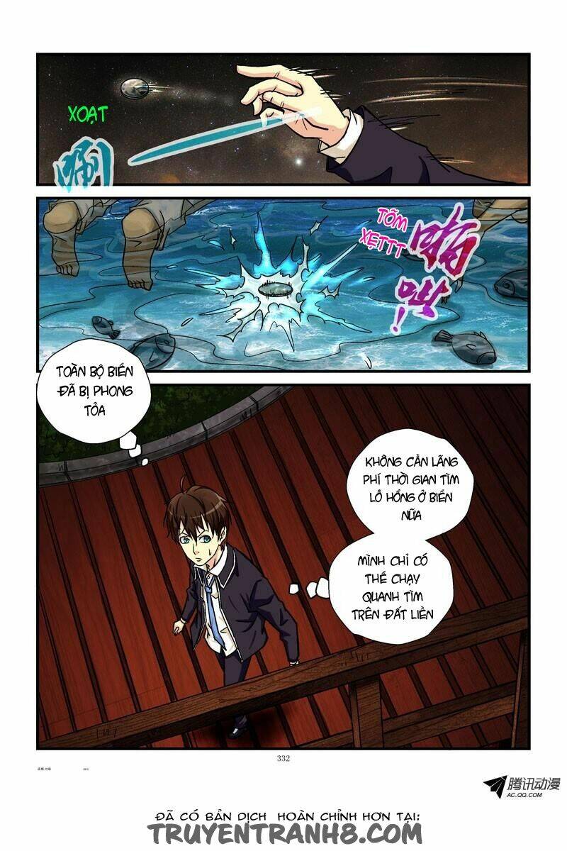 thành phố sống chapter 35 8