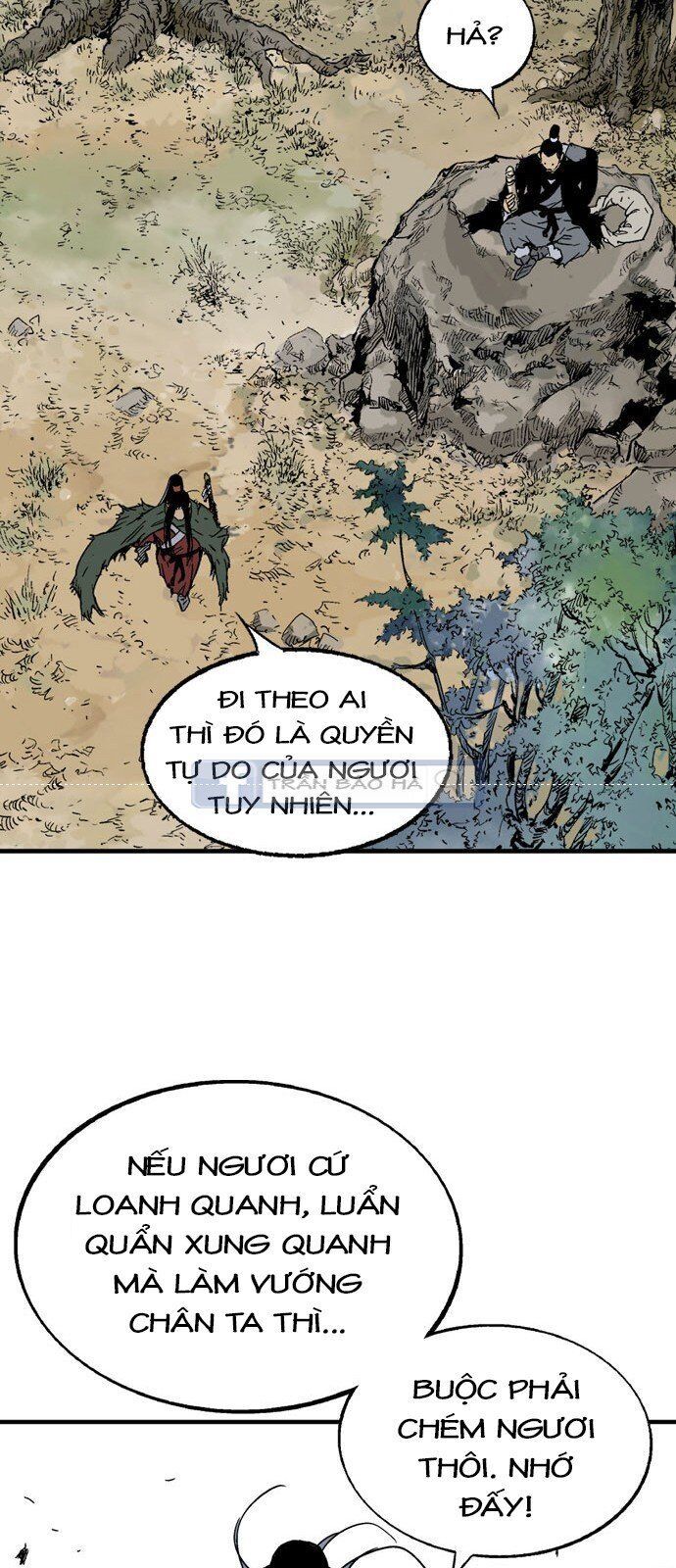 cao thủ 2 chapter 84 34