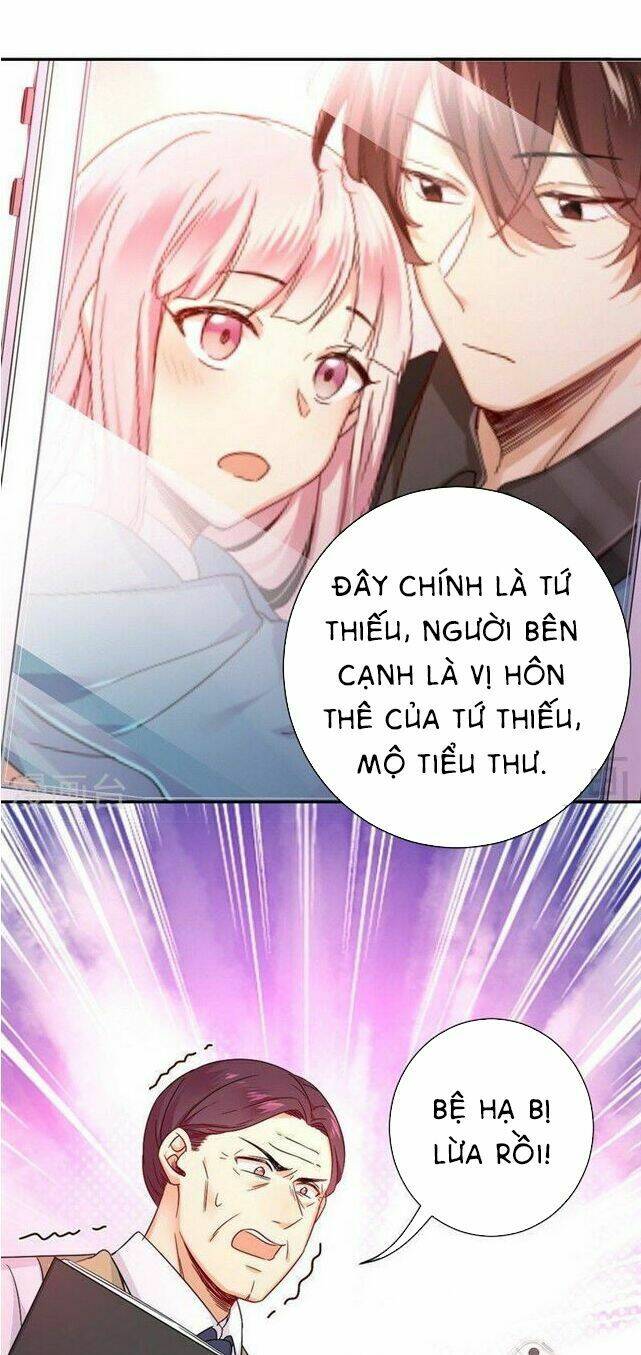 phục thù thiếu gia tiểu điềm thê chapter 78 9