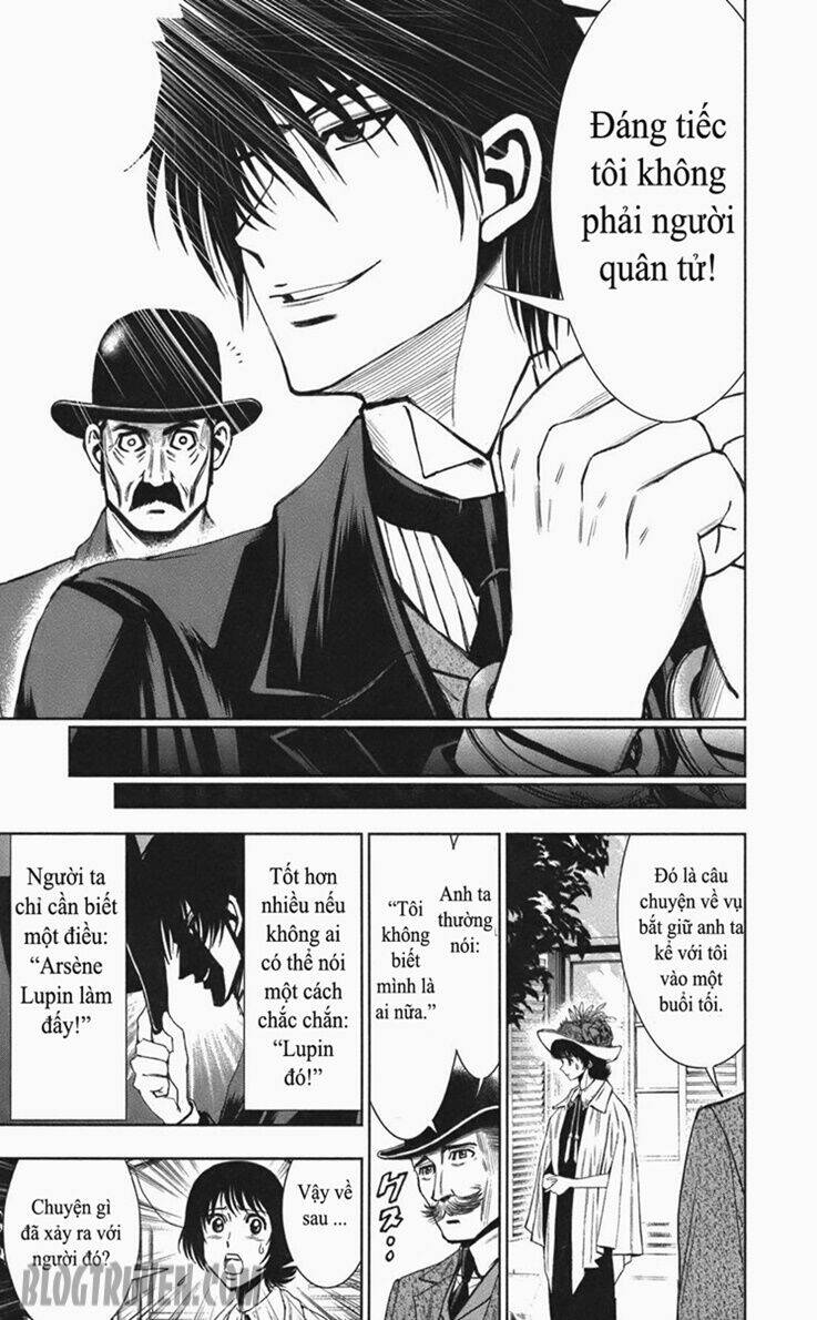 adventurier: shinyaku arsène lupin chapter 1 54