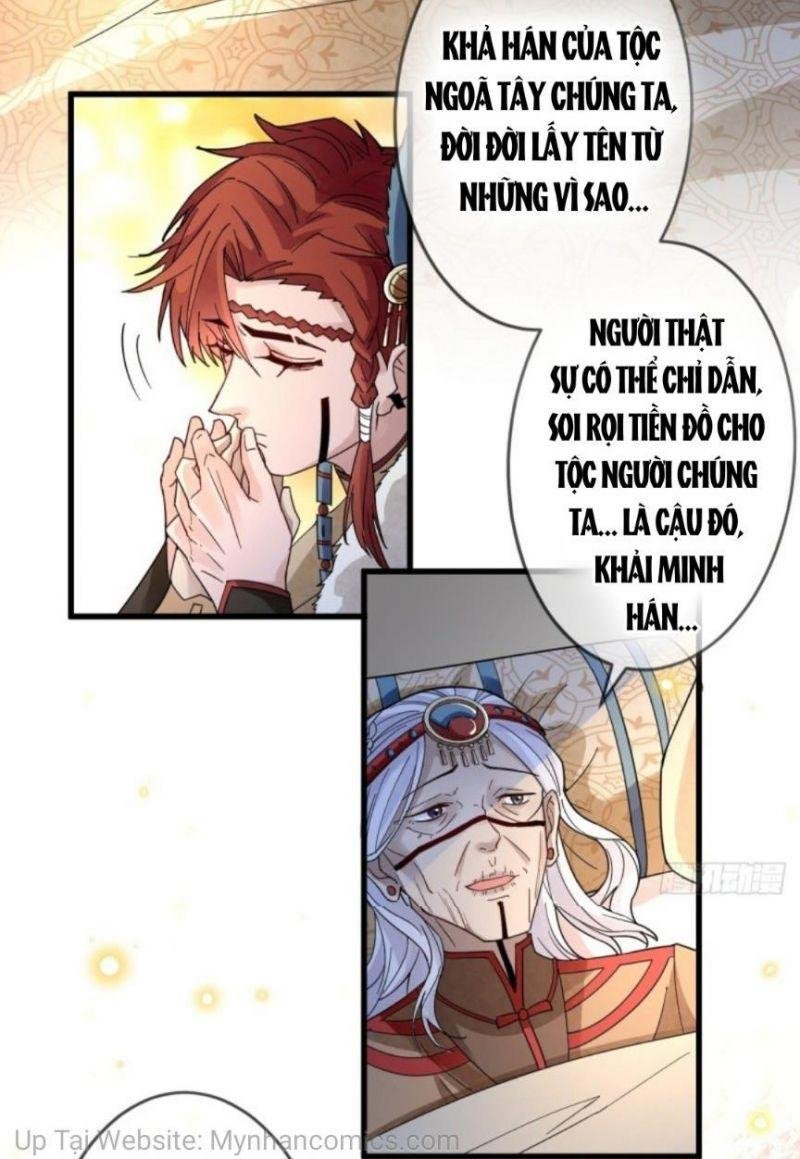 mạt thế nữ vương chapter 31 19