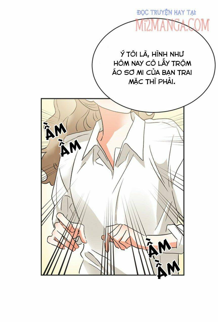 nụ hôn của giác quan thứ sáu chapter 22.5 19