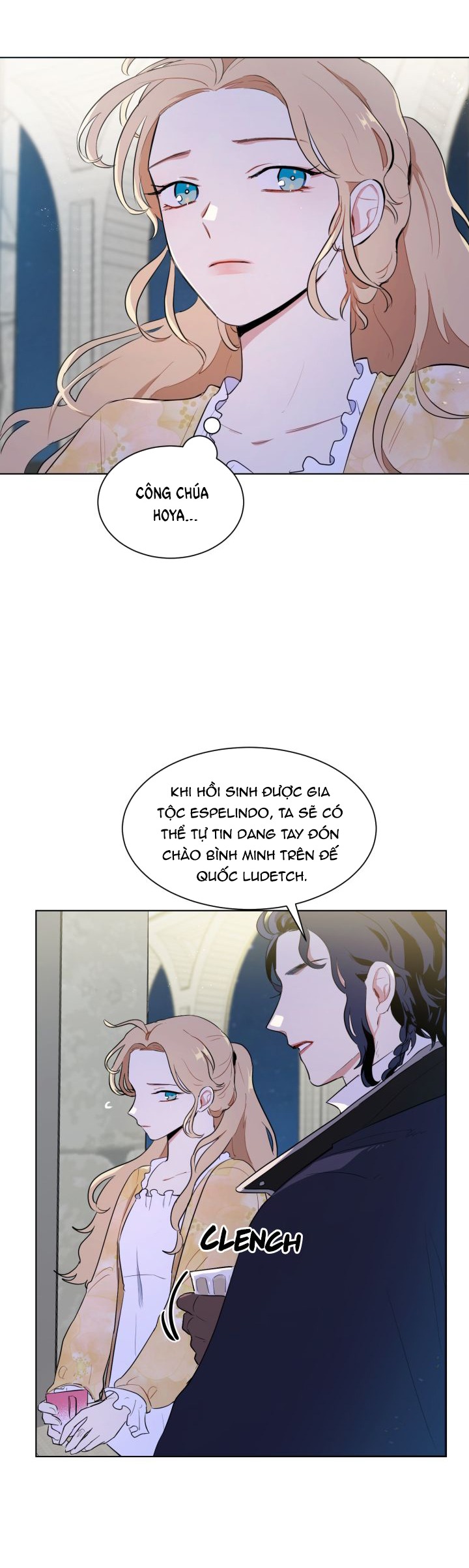 tôi là fan cứng hoàng tử chapter 32.2 9