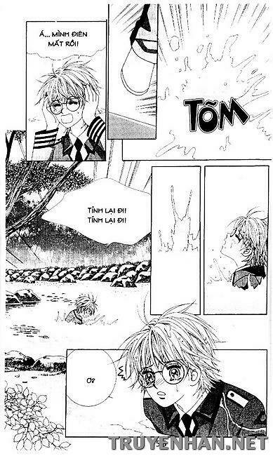 bạn trai tôi là ma cà rồng chapter 19 10